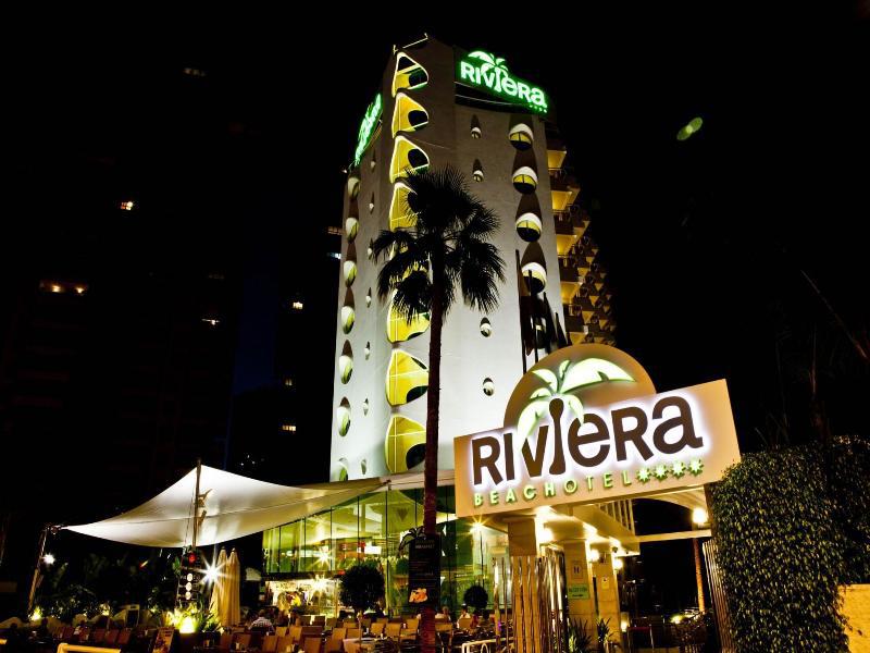Riviera Beachotel - Adults Recommended Benidorm Zewnętrze zdjęcie