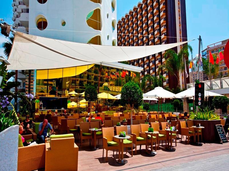 Riviera Beachotel - Adults Recommended Benidorm Zewnętrze zdjęcie