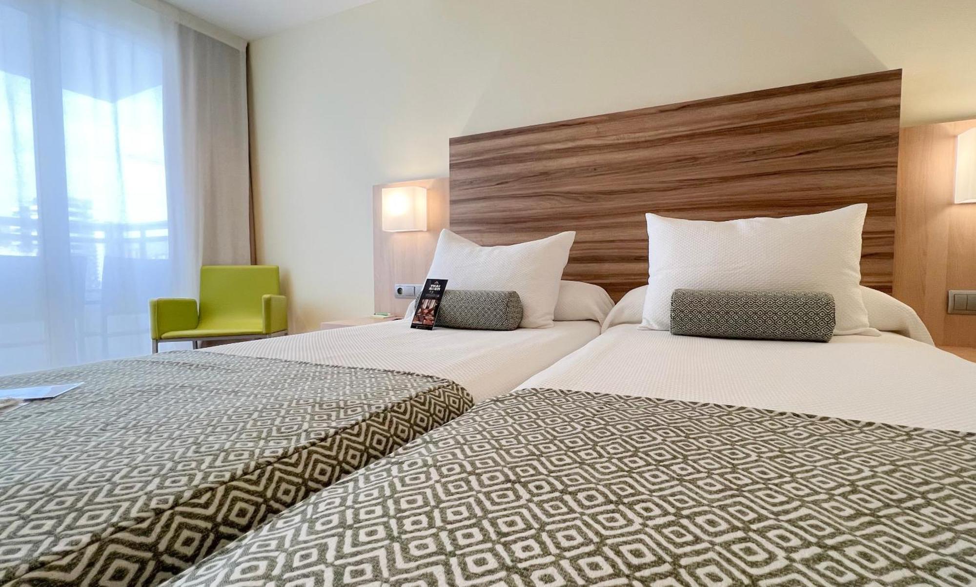 Riviera Beachotel - Adults Recommended Benidorm Zewnętrze zdjęcie