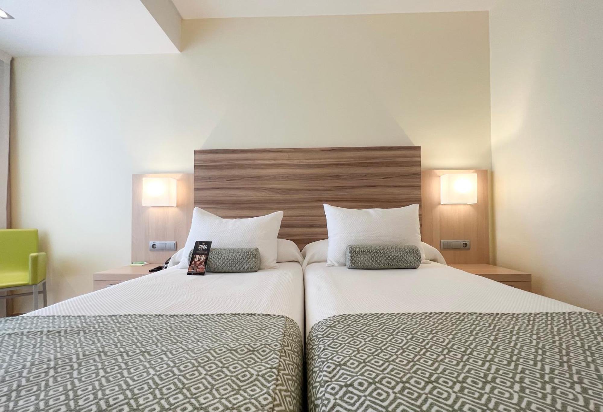 Riviera Beachotel - Adults Recommended Benidorm Zewnętrze zdjęcie