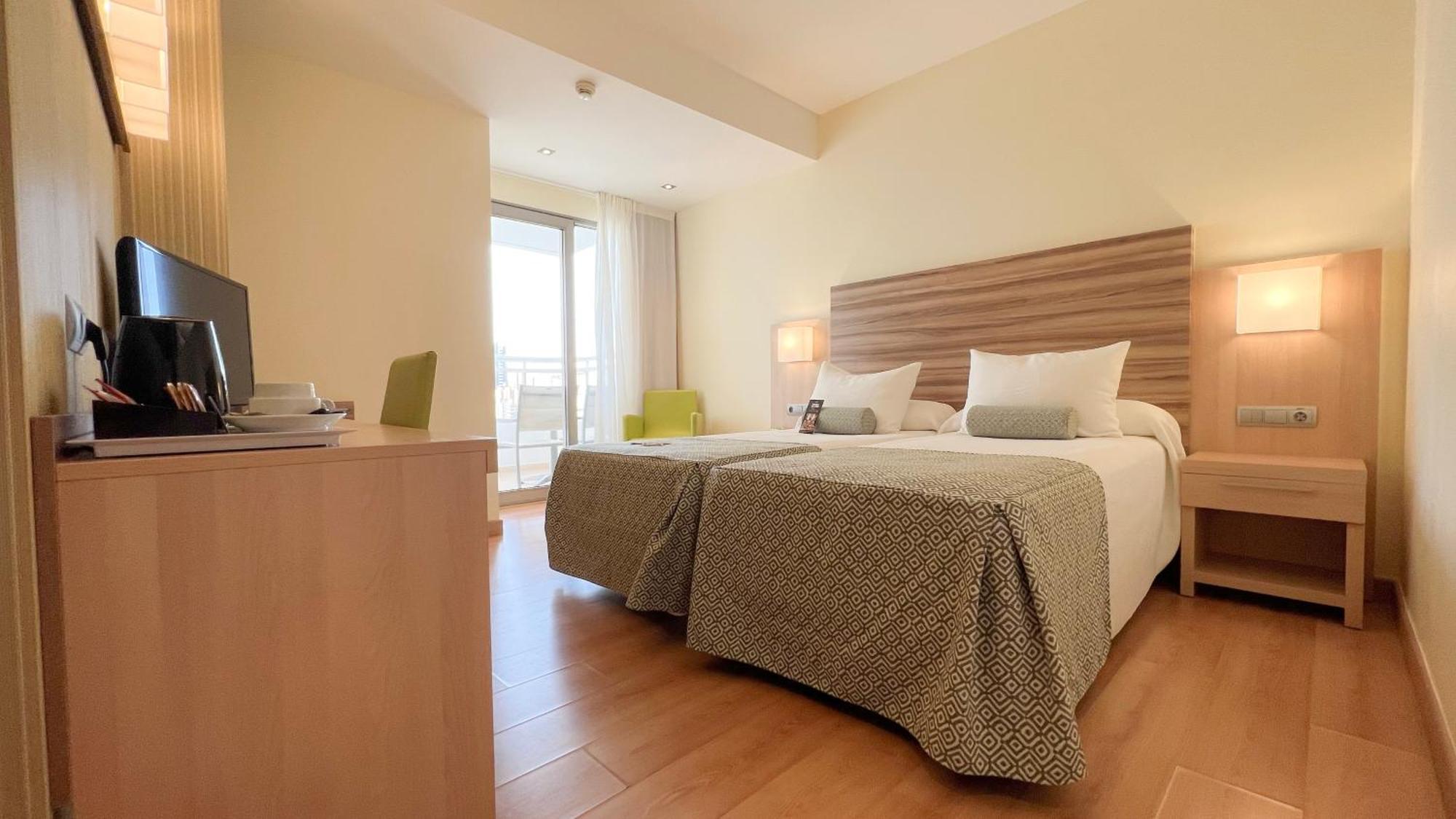 Riviera Beachotel - Adults Recommended Benidorm Zewnętrze zdjęcie