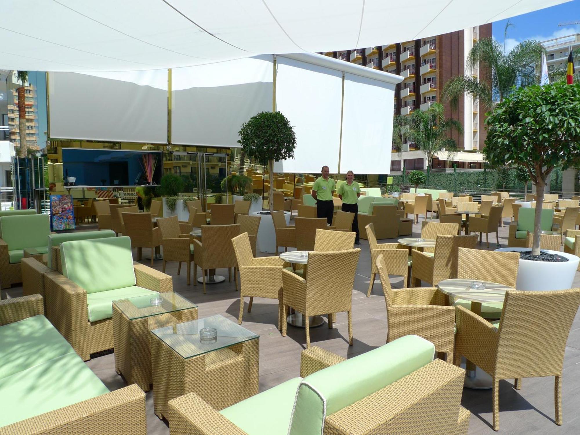 Riviera Beachotel - Adults Recommended Benidorm Zewnętrze zdjęcie
