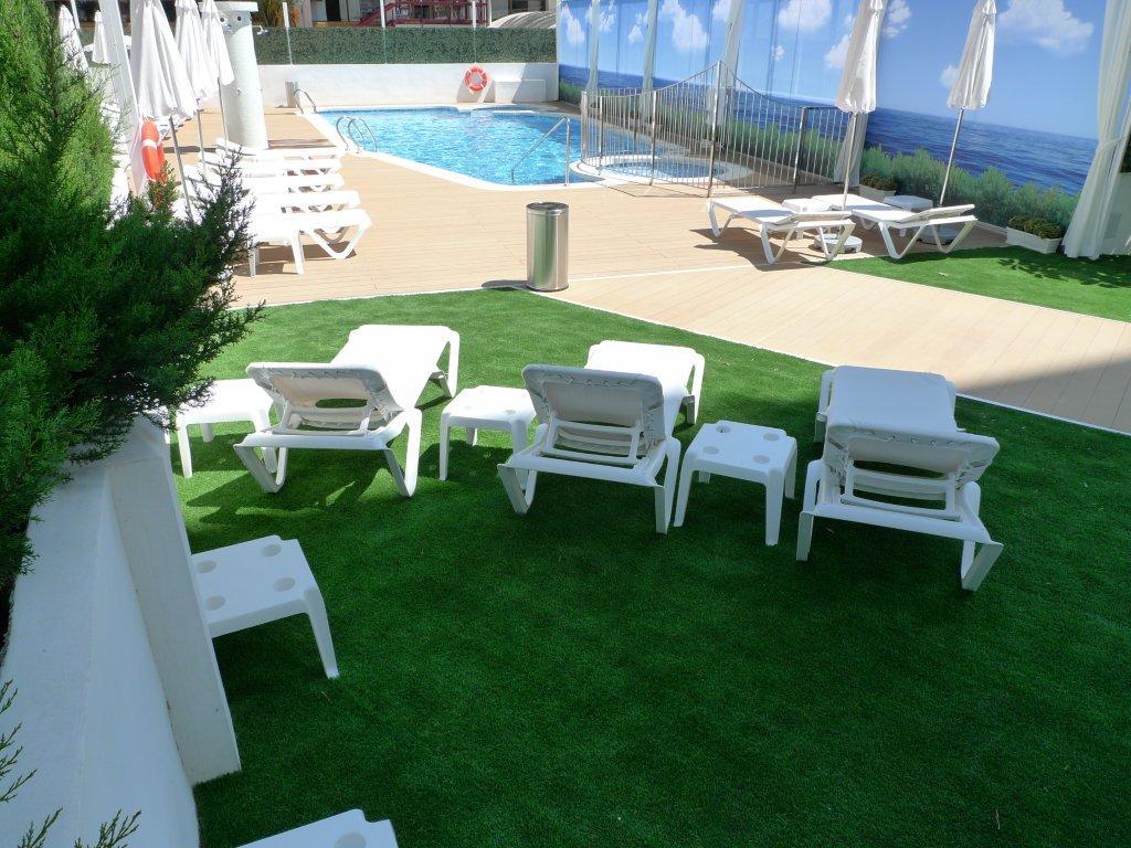 Riviera Beachotel - Adults Recommended Benidorm Zewnętrze zdjęcie