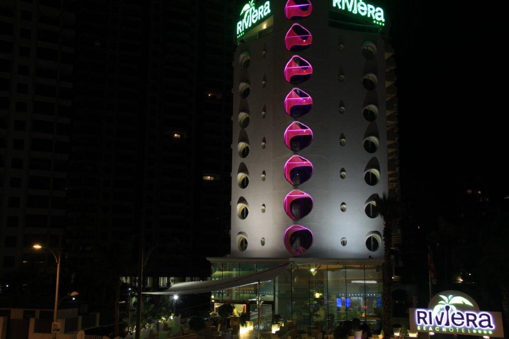 Riviera Beachotel - Adults Recommended Benidorm Zewnętrze zdjęcie