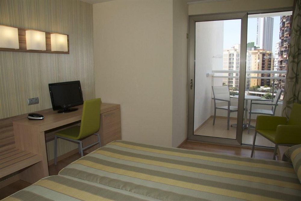 Riviera Beachotel - Adults Recommended Benidorm Zewnętrze zdjęcie